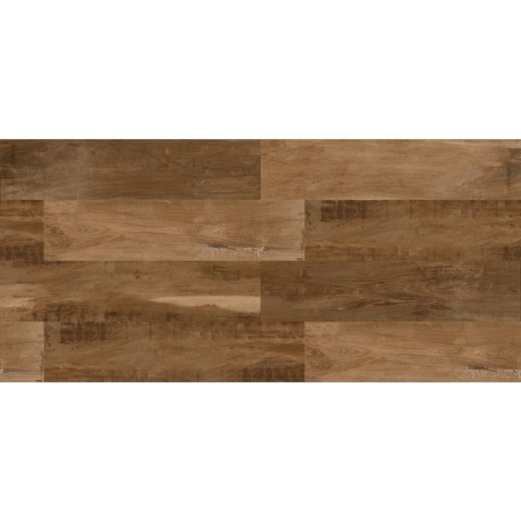 Porcelanato Ceusa Canela Acetinado 20,2x86,5cm Retificado