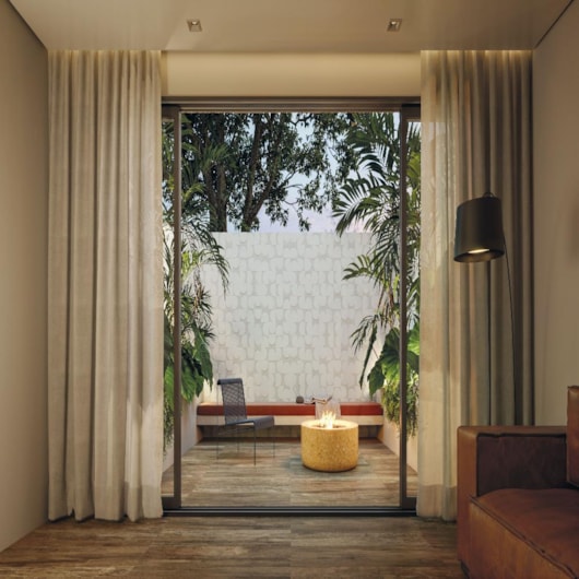 Porcelanato Ceusa Canela Antique No Hard 29,1x117cm Retificado - Imagem principal - 3cf70c23-842d-4b9d-b675-83d6063af0bf