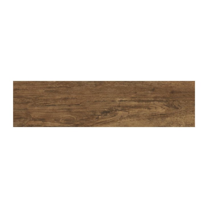 Porcelanato Ceusa Canela Antique No Hard 29,1x117cm Retificado