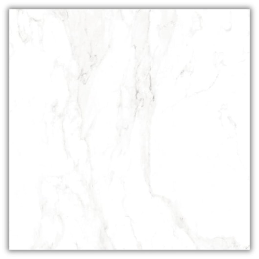 Porcelanato Ceusa Carrara Natural 120X120cm Retificado - Imagem principal - 7073fa9c-1a04-4f60-8b41-993216c72418