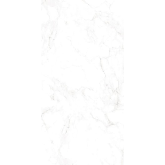 Porcelanato Ceusa Carrara Polido 58,4x117cm Retificado - Imagem principal - e4c8fe27-e687-4022-9bf2-fd00b79fcbc7