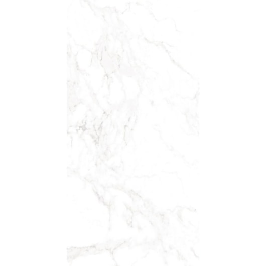 Porcelanato Ceusa Carrara Polido 58,4x117cm Retificado - Imagem principal - 68d48a40-4331-4263-87cf-911deebd196a