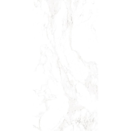 Porcelanato Ceusa Carrara Polido 58,4x117cm Retificado - Imagem principal - e7419e22-4bfe-4025-afda-ddba290c1b21