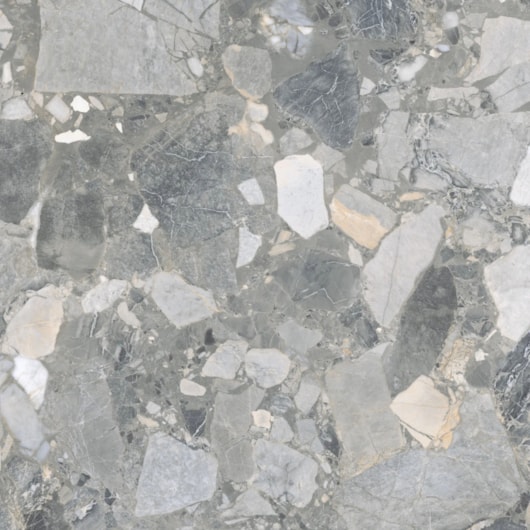 Porcelanato Ceusa Cava Di Gre Mix Hard 120x120cm Retificado - Imagem principal - 94f89d84-fc88-4b59-bd68-ff326ca4295b