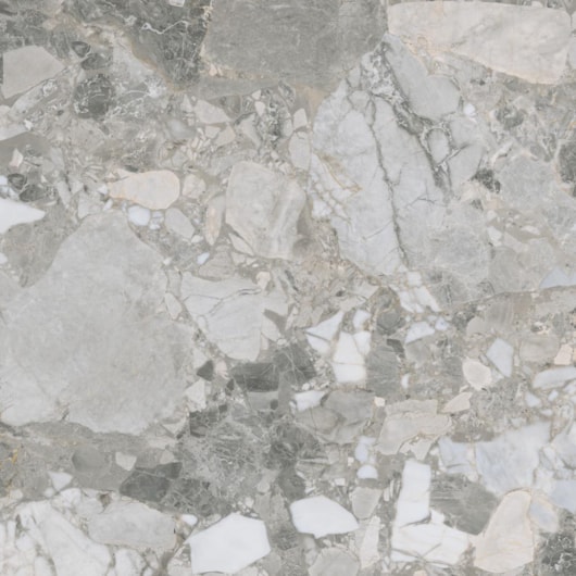 Porcelanato Ceusa Cava Di Gre Mix Hard 120x120cm Retificado - Imagem principal - 98f48558-5f86-439b-a8be-e7e75f2d367a