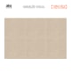 Porcelanato Ceusa Cromo Bege Hard 120x120cm Retificado - d06c466a-d240-4da9-806d-ed97148e73e4