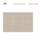 Porcelanato Ceusa Cromo Cinza Hard 120x120cm Retificado - d57eac97-d415-4b50-807e-a61229c4fbbd