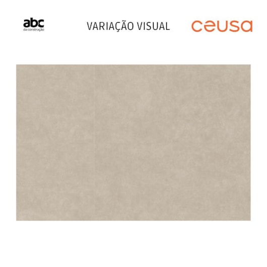 Porcelanato Ceusa Cromo Grafite Acetinado 90x90cm Retificado - Imagem principal - 44407522-a4f6-49a9-9826-349b50fc1e4e