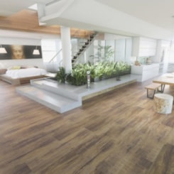 Porcelanato Ceusa Demolição Acetinado Madeira 28,8x119cm Retificado