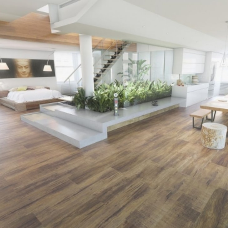 Porcelanato Ceusa Demolição Acetinado Madeira 28,8x119cm Retificado