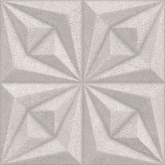 Porcelanato Ceusa Drapeado Beton 58,4x58,4cm Retificado - Imagem principal - 8cd3622e-8fda-4c01-991e-b85c3178130d