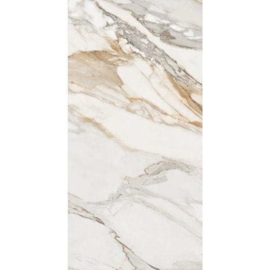 Porcelanato Ceusa Eterno Borghini Wh Natural 58,4x117cm Retificado - Imagem principal - f8f95f03-ea6b-4f21-a250-8aecfd27171e
