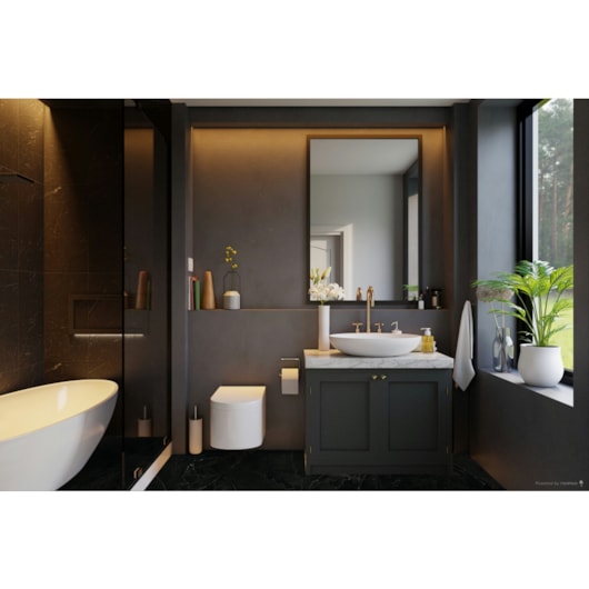 Porcelanato Ceusa Fior Di Bosco Natural 120x120cm Retificado - Imagem principal - 7580328f-025a-4f3b-9c14-6ba409af1441