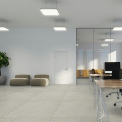 Porcelanato Ceusa Flakes GR Natural 120x120cm Retificado