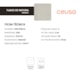 Porcelanato Ceusa Flakes GR Natural 120x120cm Retificado - 0221ea40-cfed-4e0f-a996-1ebb3337446d