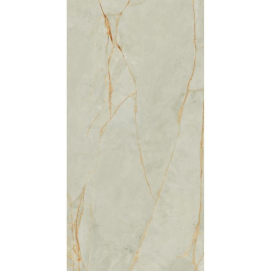 Porcelanato Ceusa Golden Fantasy Sgn Natural 58,4x117cm Retificado - Imagem principal - 90c946ba-2028-4190-976c-2780f7850806