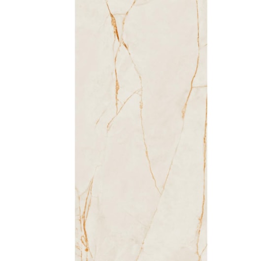Porcelanato Ceusa Golden Fantasy Wh Natural 58,4x117cm Retificado - Imagem principal - 28369bc0-93b7-47b8-b5c2-d53c5c681794