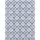 Porcelanato Ceusa Italian Days Dec 1 Mix Lux 20x20cm Bold - 38454657-3bca-46d6-ab7e-20e7f8d37507