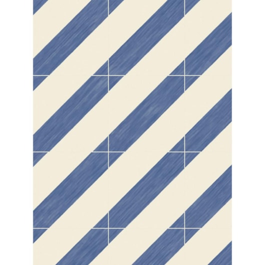 Porcelanato Ceusa Italian Days Ladrilho Line Off White Lux 20,1x20,1cm Bold - Imagem principal - e4be11eb-1889-4383-ab6f-f2e2d44c091b