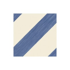 Porcelanato Ceusa Italian Days Ladrilho Line Off White Lux 20,1x20,1cm Bold