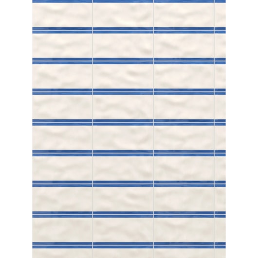 Porcelanato Ceusa Italian Days Line Ofw Brilhante 10x20cm Bold - Imagem principal - 4626ee7b-78e2-445b-bbd1-2a97e745e12e