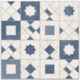 Porcelanato Ceusa Ladrilho Marroquino Bl Natural 58,4x58,4cm Retificado - e97d7ebc-b576-4261-83f7-e69ec8eb3a9f