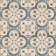 Porcelanato Ceusa Ladrilho Mediterrâneo 58,4x58,4cm Retificado - 3f875444-9d23-4b31-b182-6a8cb35b1bbc