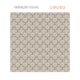 Porcelanato Ceusa Ladrilho Mediterrâneo 58,4x58,4cm Retificado - aecef415-414c-4f09-b26a-dfc000fcd734