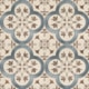 Porcelanato Ceusa Ladrilho Mediterrâneo 58,4x58,4cm Retificado - 4d41ba8b-4552-451c-b996-18c9bc210748