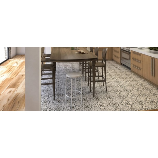 Porcelanato Ceusa Ladrilho Minas Acetinado 58,4x58,4cm Retificado - Imagem principal - 6cdbebff-22d5-4d21-85a2-c7e530ea93a3