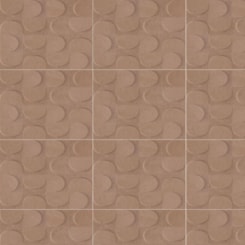 Porcelanato Ceusa Lapa Bw Matte 58,4X58,4Xcm Retificado