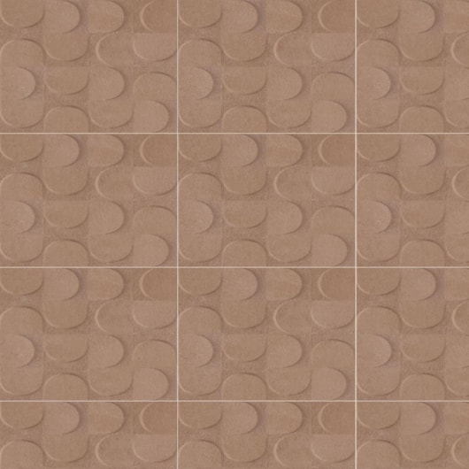 Porcelanato Ceusa Lapa Bw Matte 58,4X58,4Xcm Retificado - Imagem principal - b1e52a8a-347d-4008-9fdb-60569b44a936
