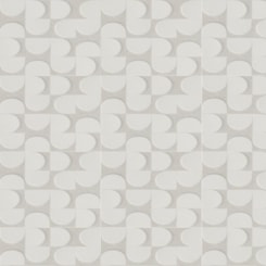 Porcelanato Ceusa Lapa Wh Matte 58,4x58,4cm Retificado