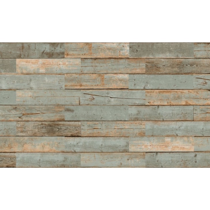 Porcelanato Ceusa Oliva Rústico 28,8x119cm Retificado