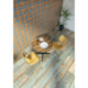 Porcelanato Ceusa Oliva Rústico 28,8x119cm Retificado - 6ed61ea5-cdb5-46b8-9a1e-38814f519fdc