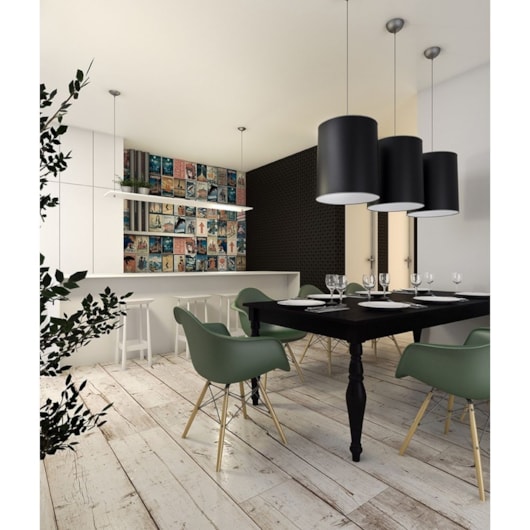 Porcelanato Ceusa Pátina Rústico 28,8x119cm Retificado - Imagem principal - d60f077e-a4f3-47ff-b889-126fedd49532