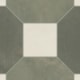 Porcelanato Ceusa Retro Gn Natural 20,1x20,1cm Bold - 88a8f426-5151-4547-9aed-2ba63a613fe6