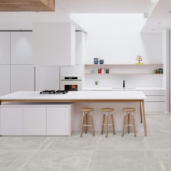 Porcelanato Ceusa Sk8 Gr Natural 100X100cm Retificado