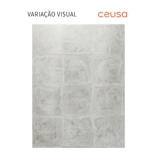 Porcelanato Ceusa Sk8 Gr Natural 100X100cm Retificado  - Imagem principal - d7ab8045-32af-473b-ba10-dad967b33e22