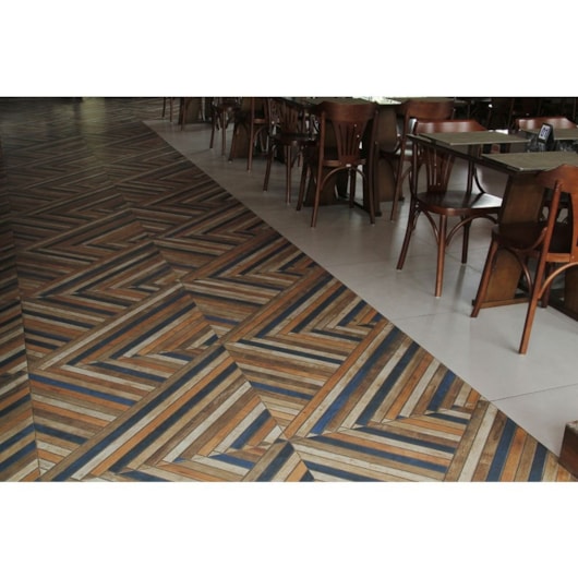 Porcelanato Ceusa Talc Acetinado 80x80cm Retificado - Imagem principal - d79f853e-503a-4826-8a6f-2a032e6871c4