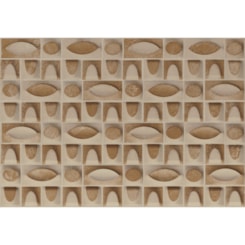 Porcelanato Ceusa Talento Be Matte 43,7x63,1cm Retificado