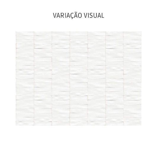 Porcelanato Ceusa Tijoletas Wh Matte 43,7x63,1cm Retificado - Imagem principal - d6b207c4-0451-425f-8ef9-d3883a94bc0e