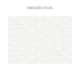Porcelanato Ceusa Tijoletas Wh Matte 43,7x63,1cm Retificado - 28e659d7-7620-47f9-b8f6-fb62d5af7448