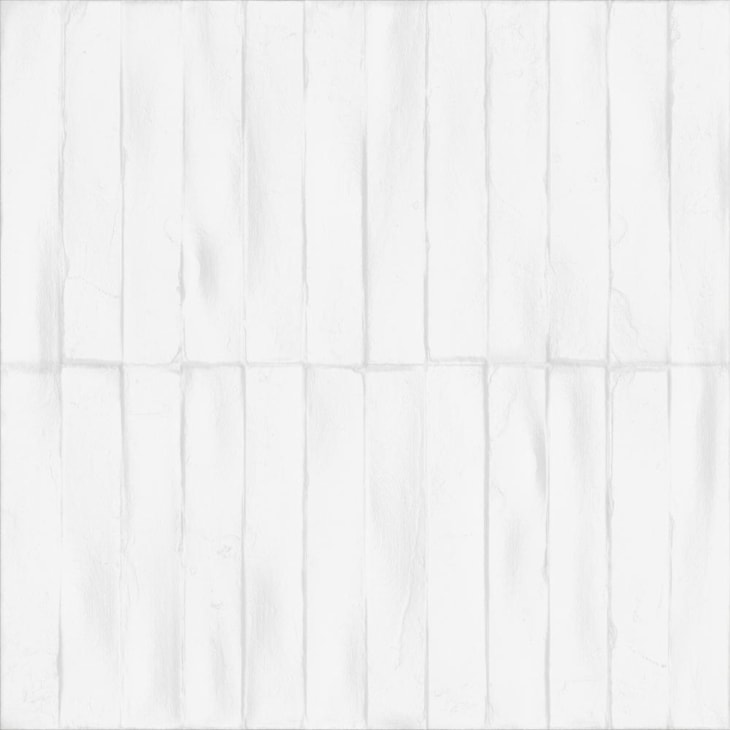 Porcelanato Ceusa Tijoletas Wh Matte 43,7x63,1cm Retificado
