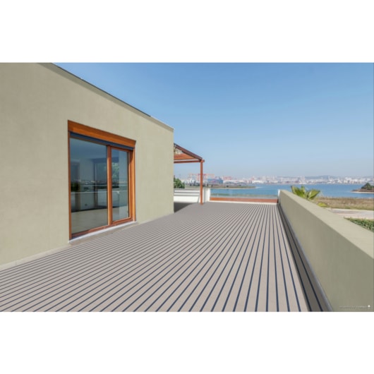 Porcelanato Ceusa Urbe Be Hard 120x120cm Retificado - Imagem principal - e5138ddb-c929-4505-a45f-9c5bdcd02c6b