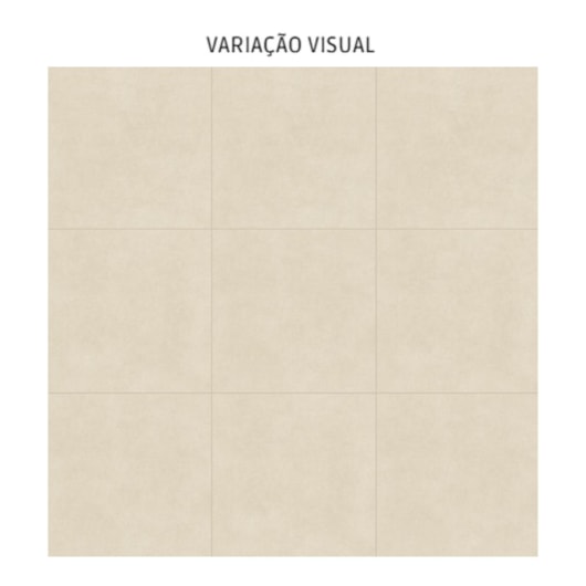 Porcelanato Ceusa Urbe Beige Natural 90x90cm Retificado - Imagem principal - 5fbe398e-d14f-4f39-b2af-6cdd6770d663