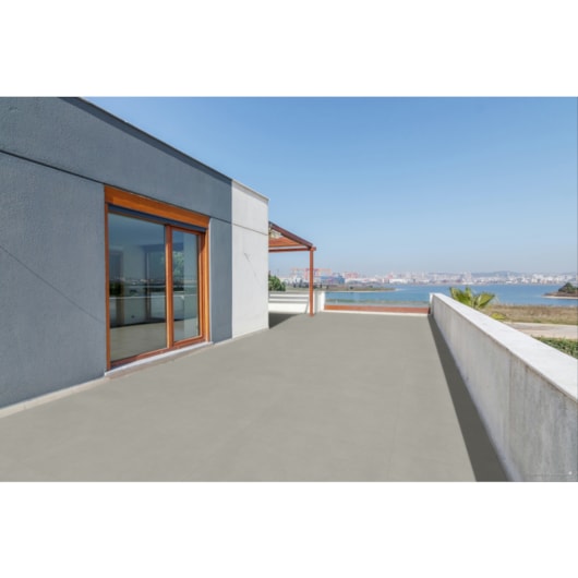 Porcelanato Ceusa Urbe Sgr Natural 120x120cm Retificado - Imagem principal - df327dcf-87f2-4097-b31c-46fccd01ef84