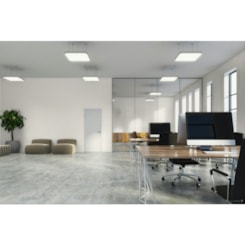 Porcelanato Ceusa Urbe Wh Natural 90x90cm Retificado