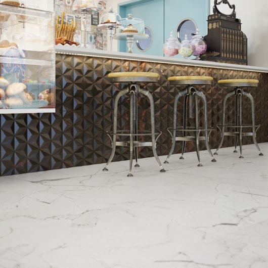 Porcelanato Ceusa Venatino 80x80cm Retificado - Imagem principal - 50113887-9a5a-4f0e-be8a-20bf9f3cc8f0