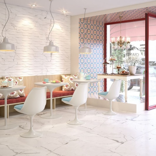 Porcelanato Ceusa Venatino 80x80cm Retificado - Imagem principal - 04275c9c-9e3f-4e86-b440-c0136dac5521
